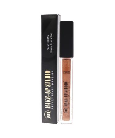 Buy Professional Amsterdam Paint Lip Gloss Super Shine Effect Glossy Finish Portable Design Perfect for Glam Looks 0.15 Oz - Buy Online on GoSupps.com