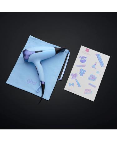 ghd Helios Hair Dryer - Limited Edition Pastel Blue Professional Hairdryer - Buy Online on GoSupps.com