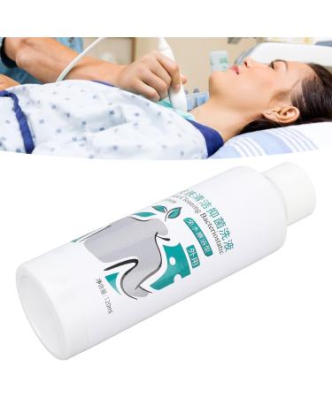 Shanrya Waterless Body Wash Homemade Waterless Moisturizing Body Bath for Hospital Patients 120ml - Buy Online on GoSupps.com