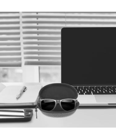 Exceart 4-Piece Glasses & Sunglasses Case Set - Stylish Travel Organizer for Women - Perfect for Reading Glasses & Quay Sunglasses - Durable Oxford Fabric - Buy Online on GoSupps.com