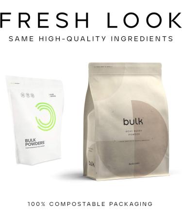 Bulk Acai Berry Powder 100g - Premium Quality Superfood Supplement - Buy Online on GoSupps.com