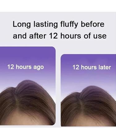 100ml Leave-In Refreshing Voluminous Non-Sticky Spray for Hair Care Airy Pomade Spray Non Sticky Spray For Hair Root Lift Spray Volumizer - Leave In Volume Spray for Fine and Flat hair (1Pcs) - Buy Online on GoSupps.com