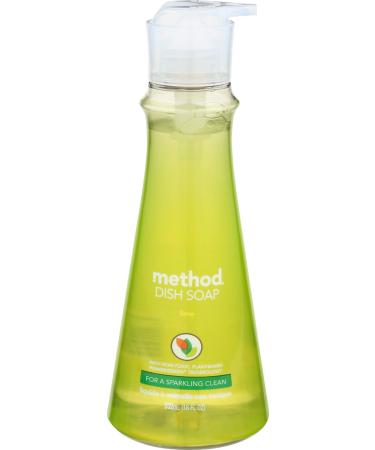 METHOD Lime Dish Soap 18 FZ