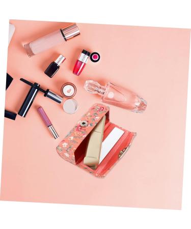  CIMAXIC Lipstick Box Embroidered Lipstick Holder Lipstick Organizer Wallets Women Wallet Female Lip Gloss Box Miss Miniature Cloth - Buy Online on GoSupps.com