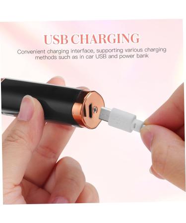 Buy Electric Heated Eyelash Curler - Ultimate Lash Makeup Tool for Perfect Curls | International Shipping Available - Buy Online on GoSupps.com