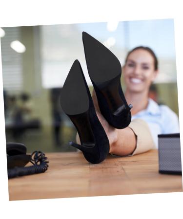 Buy NOLITOY 6 Pairs Anti-Wear Sole Stickers | Non-Slip Heel Grips & Shoe Pads for Sandals & Heels - International Shipping - Buy Online on GoSupps.com