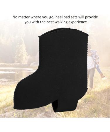 Best Heel Protectors & Cushions | Neoprene Heel Support Pads for Pain Relief - Ideal for Walking & Running - Buy Online on GoSupps.com