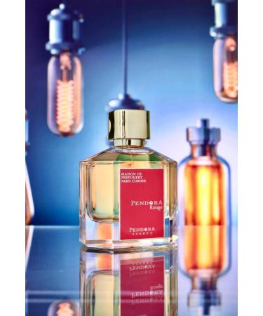 Pendora Rouge EDP UNISEX Spray Pendora Scents Fragrance Long-Lasting Perfume PARIS CORNER PERFUMES 3.4 Fl Oz (Pack of 1) - Buy Online on GoSupps.com