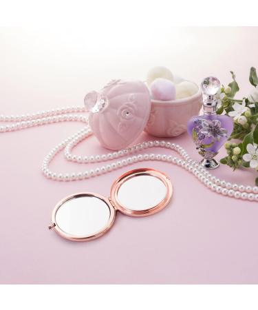 Funny Little Bear Winnie The Pooh Engraved Compact Mirror - Perfect Gift for Sisters, Best Friends, Girls, and Daughters - Buy Online on GoSupps.com