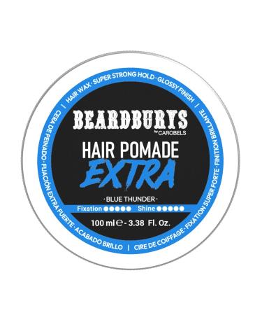 BY CAROBELS BEARDBURYS Beardburys Wax Extrastrong 30ml 30ml