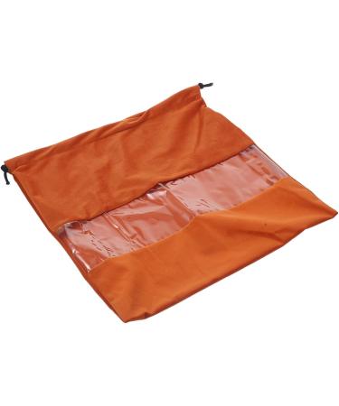 Baluue 2pcs Hair Dryer Storage Bag Travel Bag Organizer Drawstring Storage Bags Hair Dryer Pouch Pvc Coffee - Buy Online on GoSupps.com