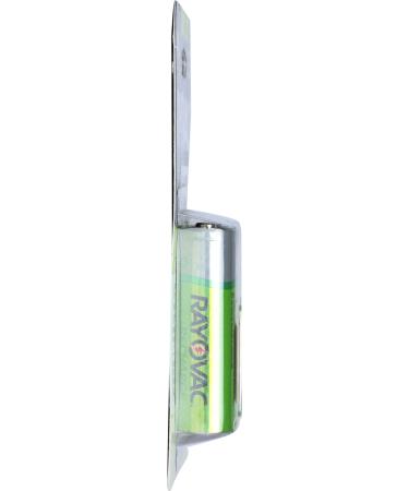 Rayovac Rechargeable NiMH AA Batteries - LD715-40P - High-Performance Recharge Standard Battery - International Shipping Available - Buy Online on GoSupps.com