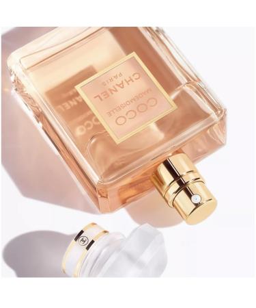 COCO MADEMOISELLE by Chanel EDP Spy 3.4 oz (w) - Buy Online on GoSupps.com