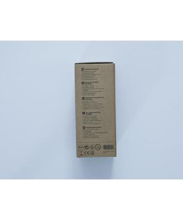 Buy Aigostar Travel Hair Dryer - Foldable Portable 2 Speeds & Safety Protection - Perfect for International Shipping - Buy Online on GoSupps.com