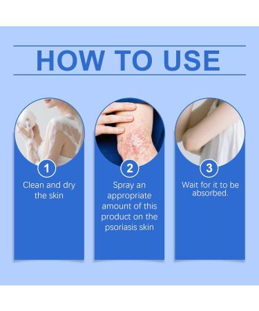  Qkbuza Soothing Body Spray | 50ml Moisturizing Spray that Relieves Redness | Gentle Skin Care for Women Men Sensitive Oily and Dry Skin | Daily Use Post-Sports Travel - Buy Online on GoSupps.com