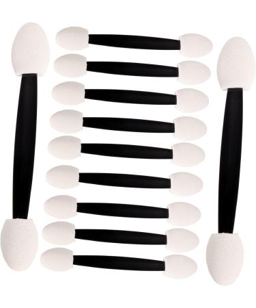 Baluue 5pcs 4 Double Ended Eye Shadow Stick Cosmetics Brush Lipstick Applicator Oval Makeup Tool Sponge 6.1x1CMx5pcs As Shownx5pcs - Buy Online on GoSupps.com