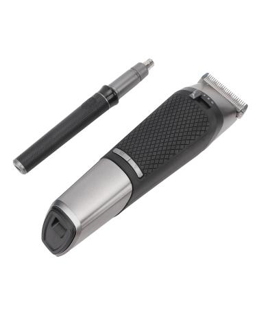Men's Nose Trimmer & Hair Trimmer Kit - Quick USB Charging 2000mAh Low Noise for Home Use - International Shipping Available - Buy Online on GoSupps.com
