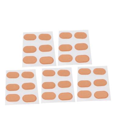 Shop Soft Cotton Corn Pads | Pressure Distribution & Friction Prevention | High-Quality Foot Care - Buy Online on GoSupps.com