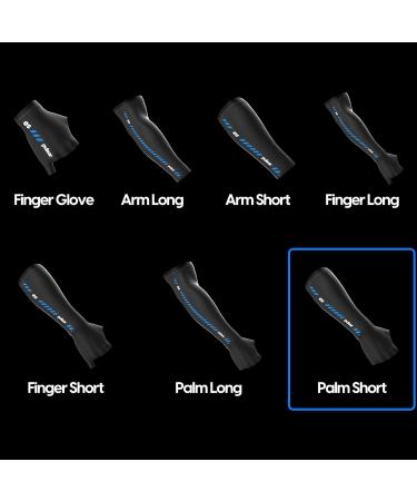 Pulsar Gaming Gears eS ARM SLEEVE A high-strength band for enhanced focus Reduce fatigue (Palm Short XL Black) - Buy Online on GoSupps.com