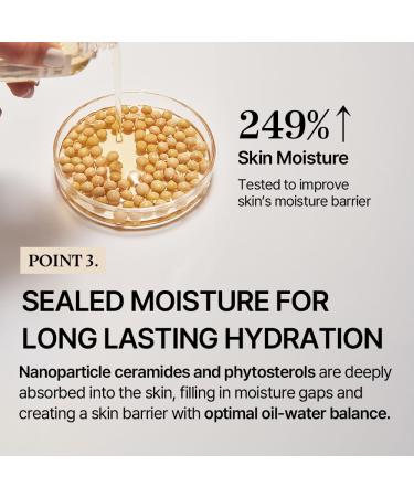mixsoon Bean Cream 1.69 fl.oz / 50ml Soybean Milk Serum 1.69 fl oz/ 50ml - Buy Online on GoSupps.com