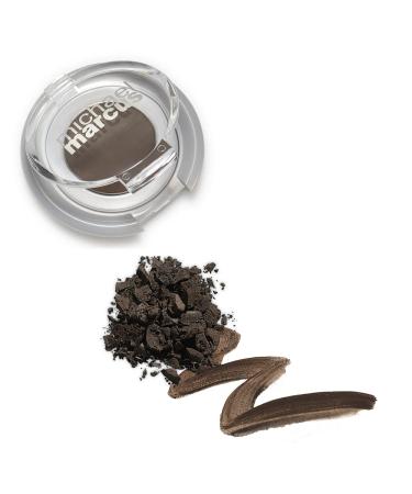 Michael Marcus Cake Eyeliner - Water-Activated, Long-Lasting Espresso Eyeliner - Buy Online on GoSupps.com