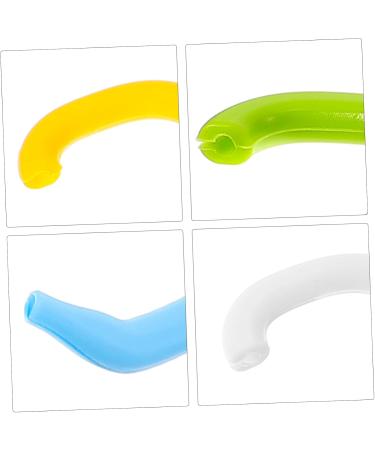 Gatuida 25 PTH Ear Buckles - Silicone Ear Protectors for Mask Wearers | Invisible Lanyard & Hearing Protection | 5-Piece Pebble Gel Earrings - Buy Online on GoSupps.com