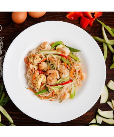  MAMA MAMA - Vermicelli instant clear soup (30 x 40 g) - Buy Online on GoSupps.com