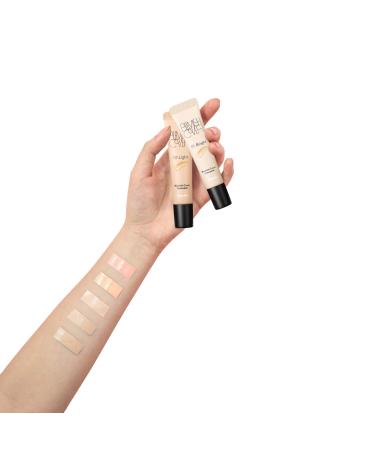Hanskin Blemish Cover Full Coverage Concealer - Semi Matte Creamy Formula for Flawless Finish - Korean Cosmetic [Bright/9g] - Buy Online on GoSupps.com