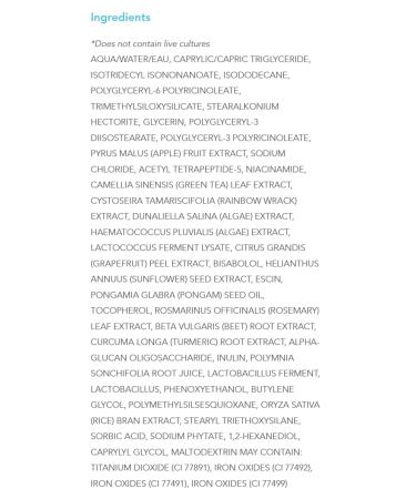 TULA Skin Care Radiant Skin Brightening Serum Concealer - Conceal Dark Circles & Discoloration Longwearing Brightening for Tan Neutral Cool (Shade 160) - 0.18 fl oz - International Shipping Available - Buy Online on GoSupps.com