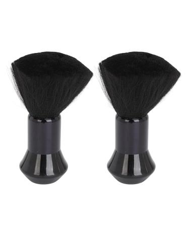 2-Piece Soft Shaving Foam Brush Set for Men | Ergonomic Nylon Brush for Hair Removal & Grooming - Buy Online on GoSupps.com