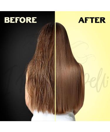 Torrano Hair B-tox Nanoplastia - Formaldehyde-Free Deep Conditioning Treatment for Frizz Control & Volume Reduction - 250g (8.81 oz - Buy Online on GoSupps.com