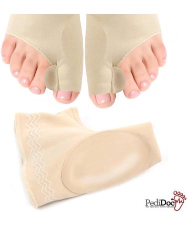 Bunion Corrector Kit - 7 Piece Hallux Valgus Relief Sleeves Set for Toe Separation and Alignment - Buy Online on GoSupps.com