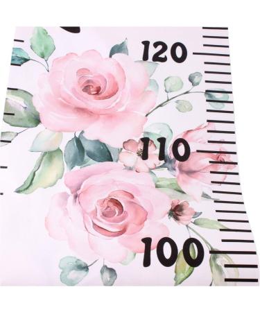 TOYANDONA Baby Height Growth Chart Ruler Wall Hanging Growth Chart Wall Ruler Growth Chart Rulers Room Decoration for Kids Toddler Girls Boys  - Buy Online on GoSupps.com