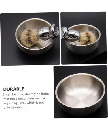 Beavorty 2-in-1 Castle Cock Grooming Tool Set for Men - Rustproof Steel Razor & Brush - Perfect for Smooth Shaving & Grooming - Buy Online on GoSupps.com