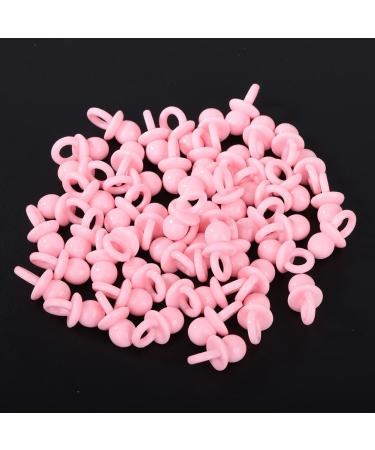 Buy Cute Baby Pacifier - Acrylic Table Scatter in Various Colors | Safe for Newborns (Blue) - Buy Online on GoSupps.com