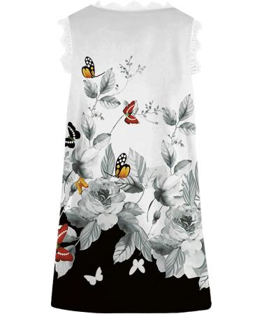 Women's Cute Sleeveless V-Neck Tank Top | Fannyouth Athletic T-Shirt | Small | Black - Buy Online on GoSupps.com