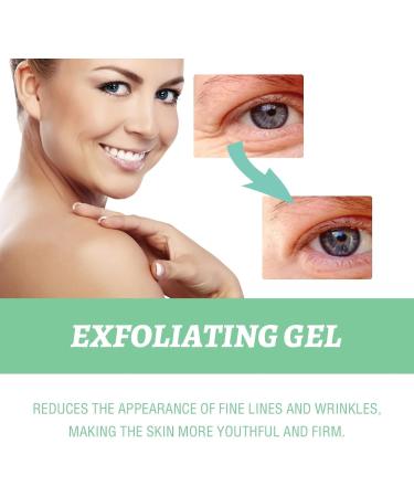 She Eureka Exfoliating Gel She Eureka Exfoliating Gel She Eureka Peeling Gel Herbal Extract Exfoliating Gel Exfoliating Body Scrub (1PC) - Buy Online on GoSupps.com