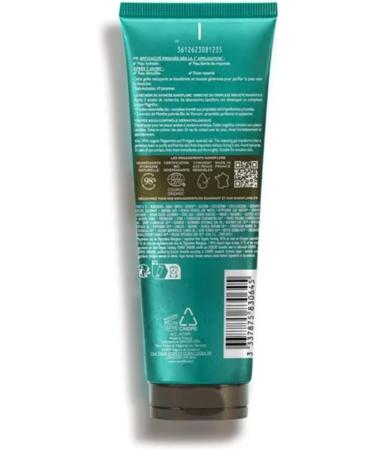 Sanoflore Magnifica Organic Anti-Blemish Cleanser 120ml - Buy Online on GoSupps.com
