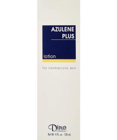 AZULENE PLUS Lotion for Normal/Oily Skin - 4 fl. oz. (120 ml) | Fast International Shipping - Buy Online on GoSupps.com