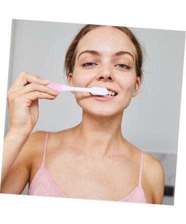 Buy Gatuida 5-Piece Children's Soft Toothbrush Set - Interdental Brush for Toddlers | Gentle Manual PP Tools - Buy Online on GoSupps.com