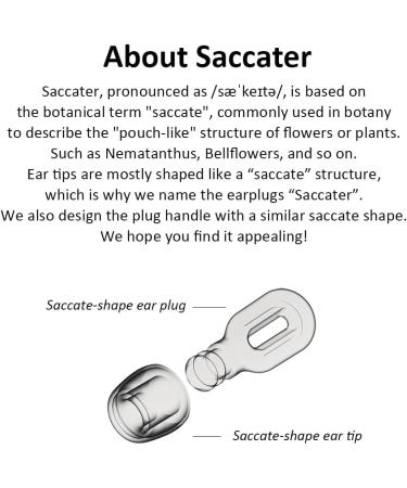 Focus Noise-Reducing Ear Plugs for Sleep | Reusable Soft Silicone for Snoring & Hearing Protection | 4 Sizes XS/S/M/L - Black - Pack of 1 - Buy Online on GoSupps.com