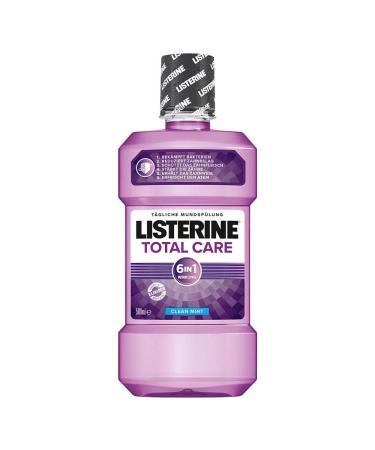 Listerine Total Care Solution 500 ml