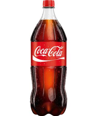 Coca-Cola Disposable, Pack of 4 (4 x 1.5 l)