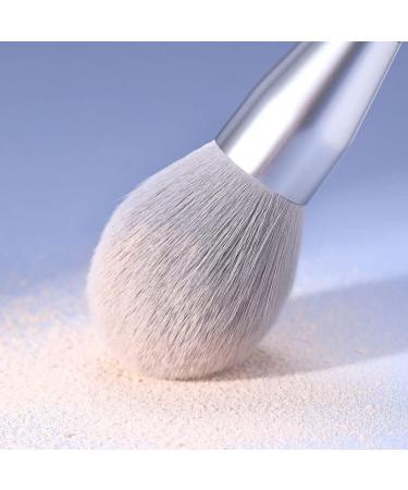 DFHBFG 8-Piece Makeup Brush Set - Premium Lip Eye Shadow Blush & Loose Powder Brushes - Essential Beauty Tools for Flawless Application - Buy Online on GoSupps.com