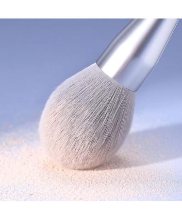 8-Piece Makeup Brush Set | Lip Eye Shadow Blush & Powder Brushes | Beauty Tools for Flawless Application - International Shipping Available - Buy Online on GoSupps.com