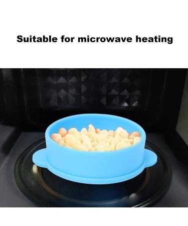 Eco-Friendly Silicone Washing Bowl Guard | Reusable & Washable | Perfect for Home & Beauty Salon Wax Warmers - Buy Online on GoSupps.com