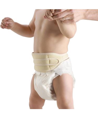 Tonus Elast Medical Grade Umbilical Hernia Belt for Baby - Infant & Child Abdominal Support - Buy Online on GoSupps.com