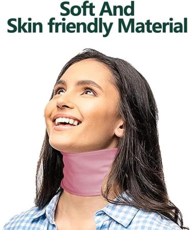 Adjustable Leakproof Castor Oil Patch for Men & Women - Size Adjustable (Pink) | Topitzal Vrp - Buy Online on GoSupps.com