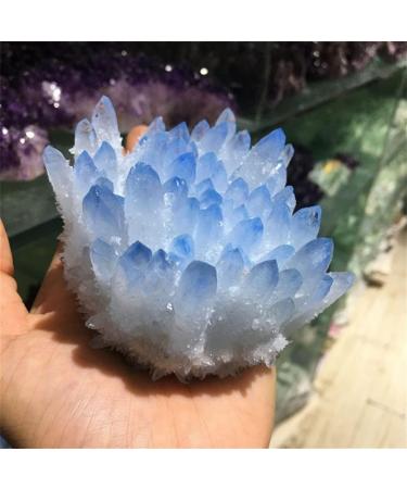 Natural Crystal Rough 1PC Natural Crystal Cluster Amethyst Specimen Ore Purple Quartz Reiki Stone Raw Crystals Home Crystal 300-400g - Buy Online on GoSupps.com