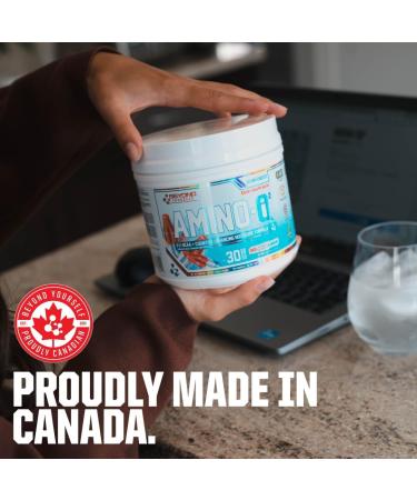 Beyond Yourself - Amino Zzz | The Ultimate Sleep & Recovery Elixir| Sleep Aid Complex with GABA L-Theanine Magnesium Zinc and Melatonin | 7.2g Vegan-Sourced EAAs for Muscle Repair| Blackout Cherry - Buy Online on GoSupps.com